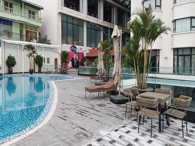 Wyndham Legend Halong