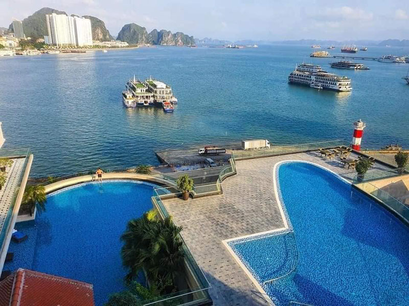 Wyndham Legend Halong