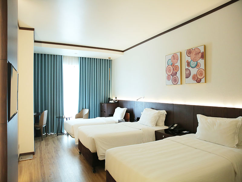 Phòng Deluxe 2 người