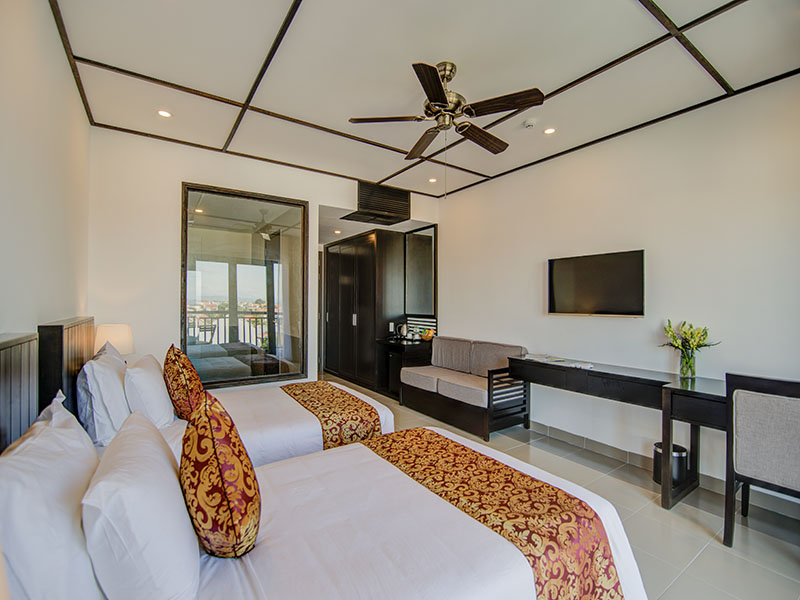 Phòng Deluxe 1 người