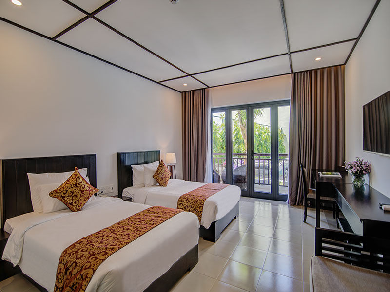 Phòng Deluxe 1 người