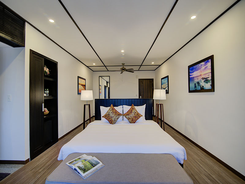 Phòng Deluxe 3 người (Deluxe Triple Room)