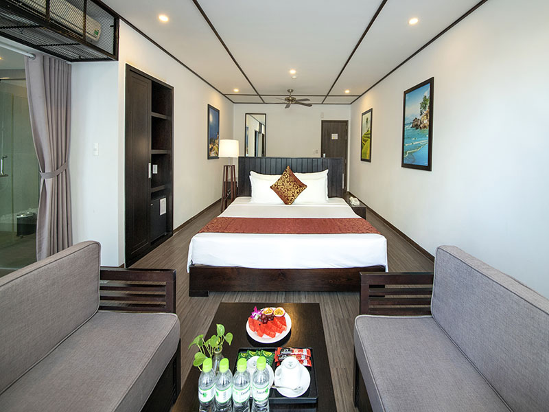 Phòng Deluxe 1 người
