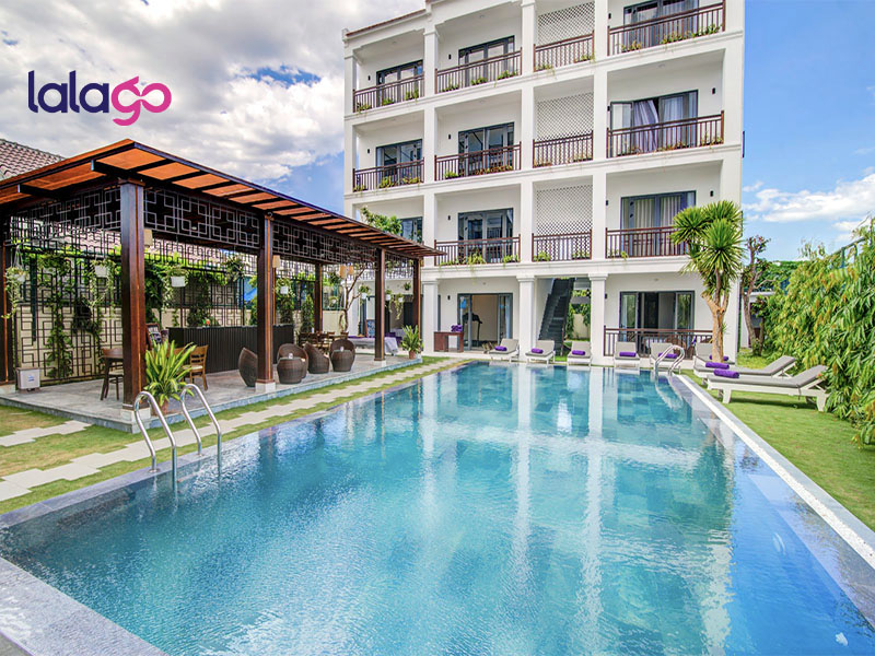 Khách sạn Flamingo Đại Hải