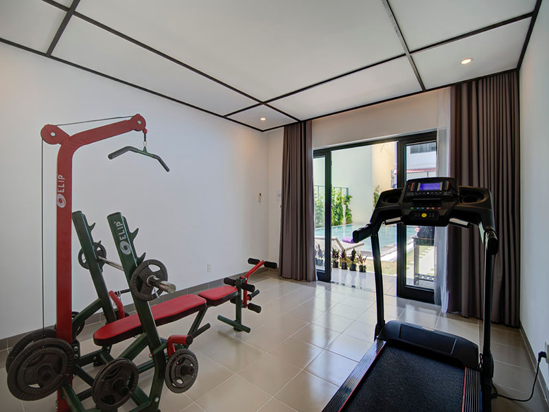 White Lotus Hotel Hoian
