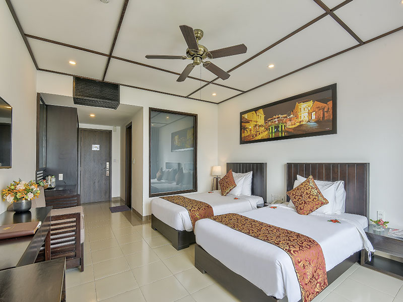 Phòng Deluxe 3 người (Deluxe Triple Room)
