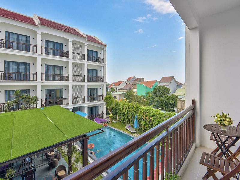 Phòng Deluxe 1 người