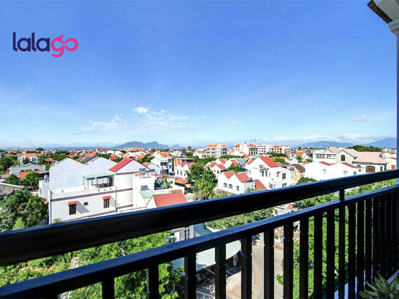 Khách sạn Flamingo Đại Hải