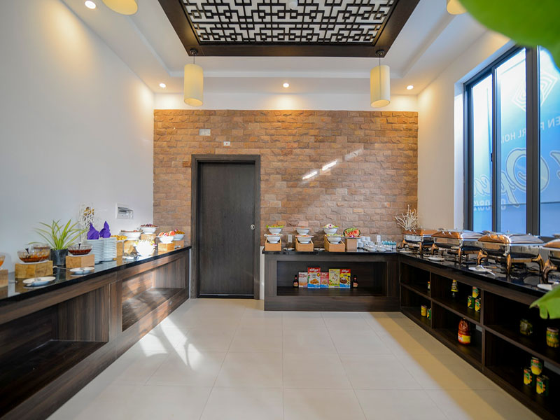 White Lotus Hotel Hoian