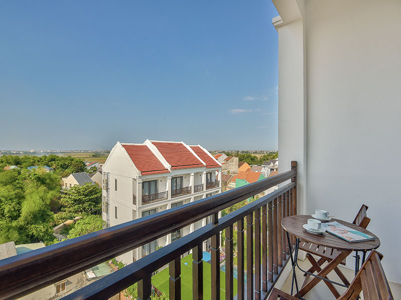 Phòng Deluxe 2 người