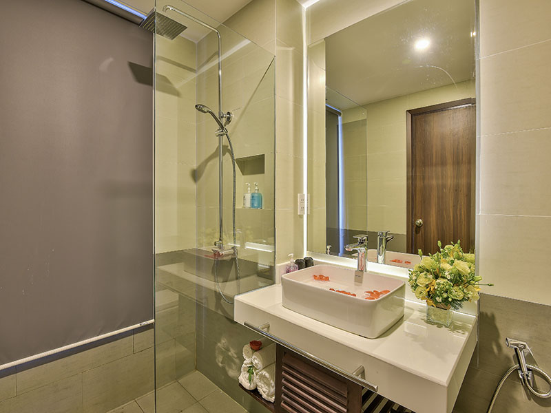 Phòng Deluxe 2 người