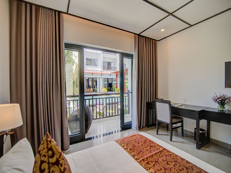 Phòng Deluxe 2 người