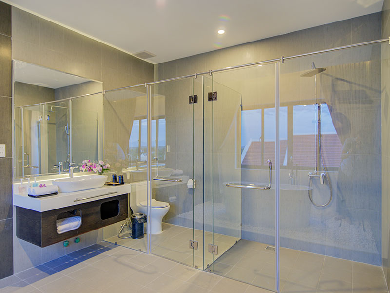 Phòng Deluxe 3 người (Deluxe Triple Room)