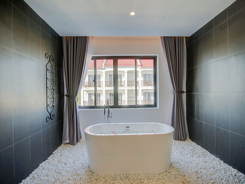 Phòng Deluxe 2 người