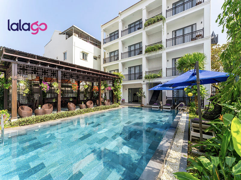 Khách sạn Flamingo Đại Hải