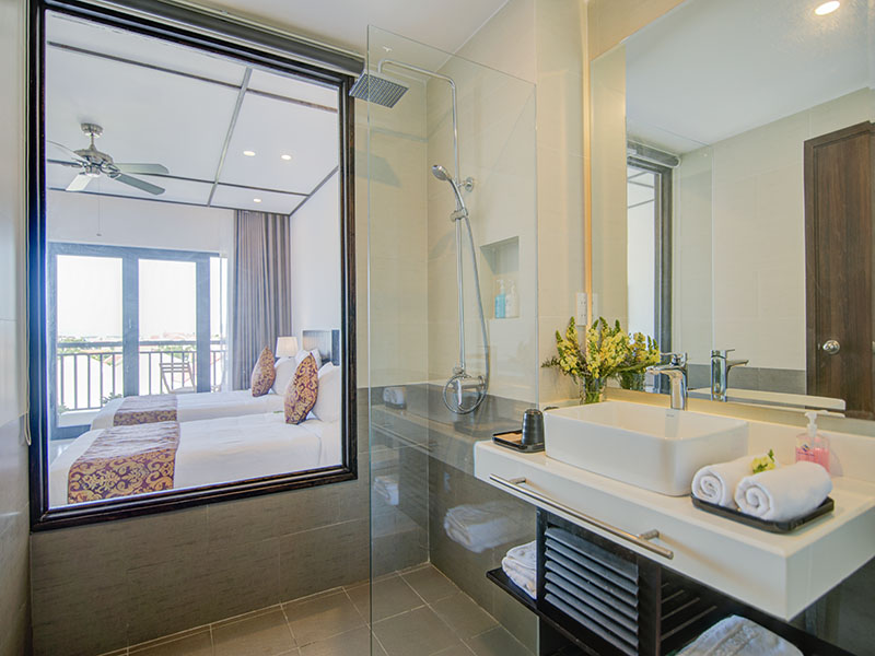 Phòng Deluxe 2 người