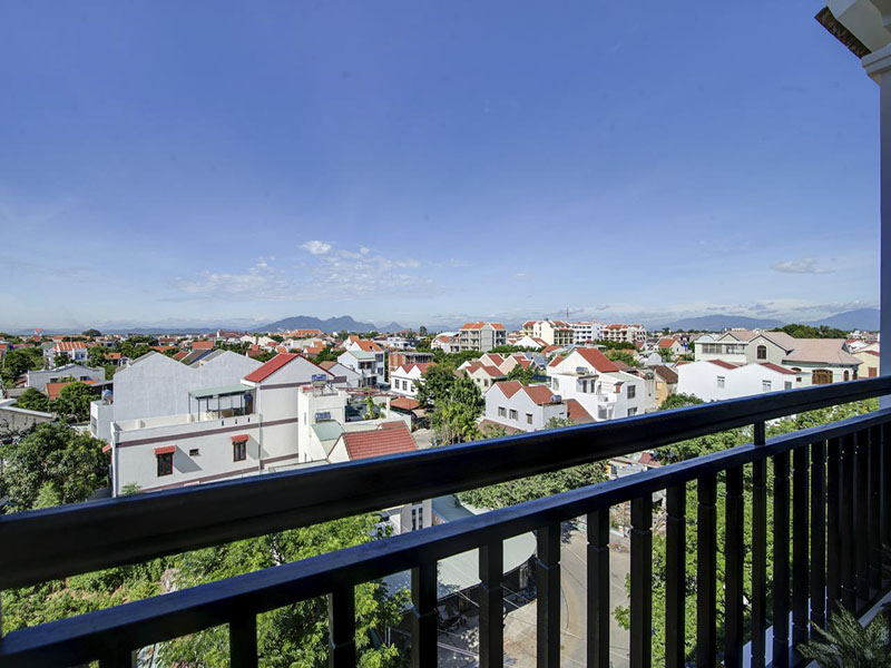 Phòng Deluxe 2 người