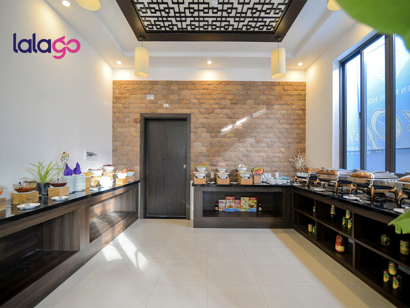Khách sạn Flamingo Đại Hải