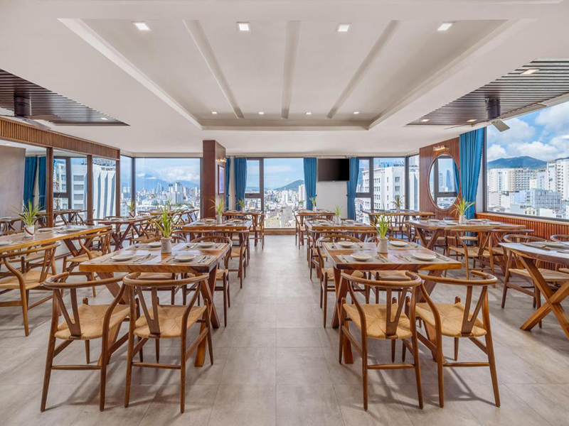 White Sand Hotel & Apartment Da Nang