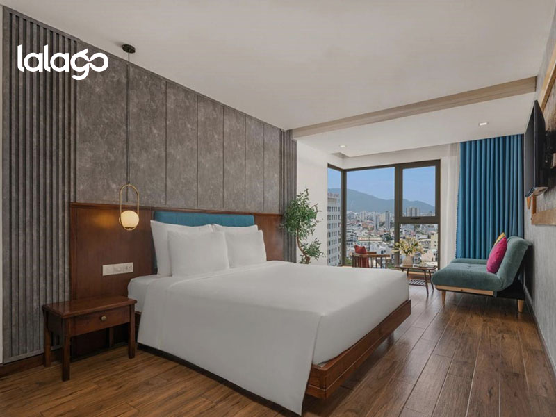 Khách sạn Flamingo Đại Hải