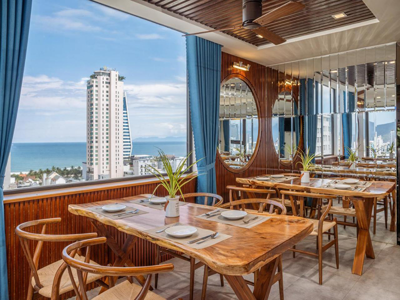 White Sand Hotel & Apartment Da Nang