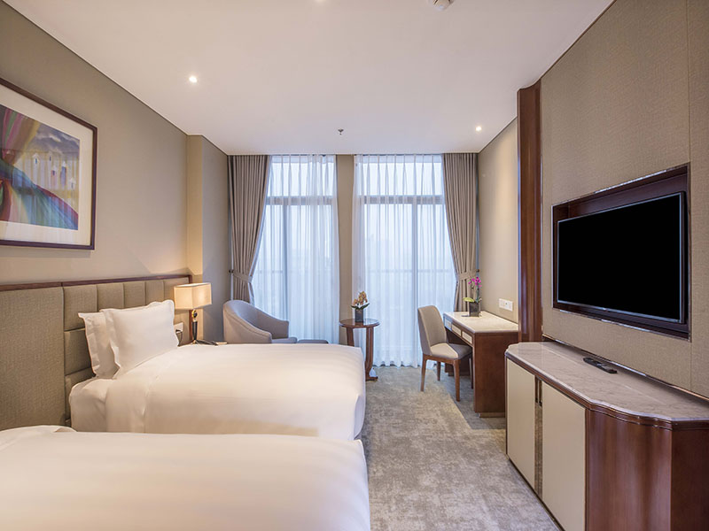 Phòng Deluxe 1 người