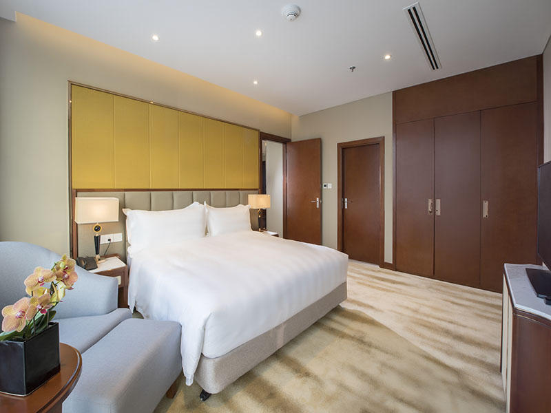 Phòng Deluxe 2 người