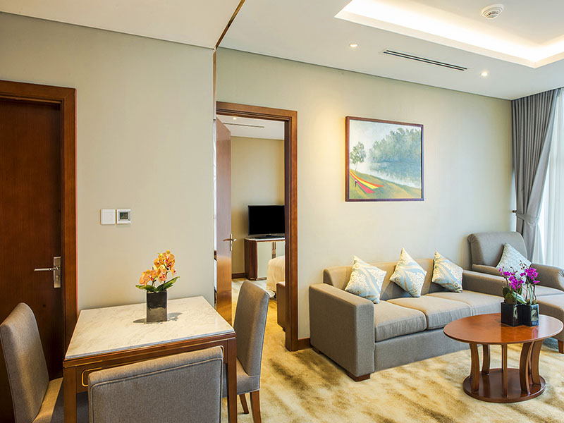 Phòng Deluxe 1 người
