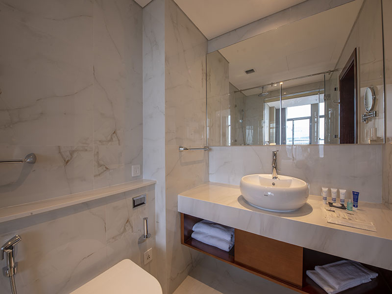 Phòng Deluxe 1 người