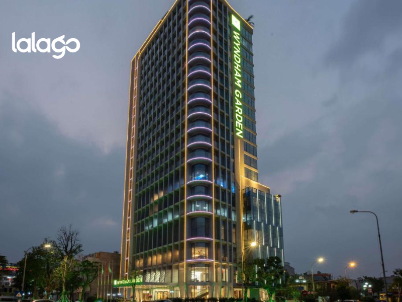 Khách sạn Flamingo Đại Hải