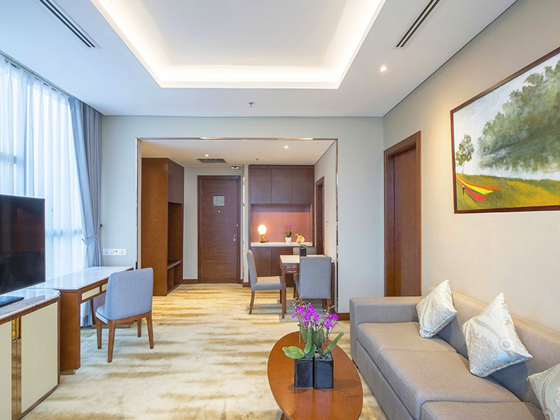 Khách sạn Flamingo Đại Hải