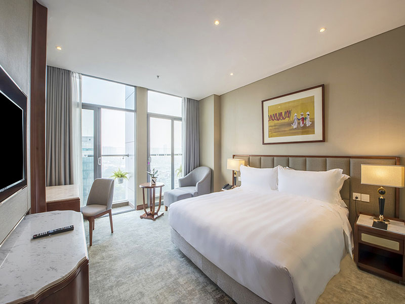 Phòng Deluxe 1 người