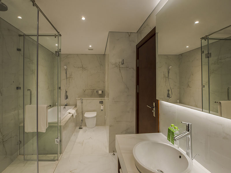 Phòng Deluxe 3 người (Deluxe Triple Room)
