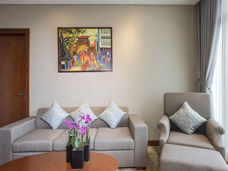 Phòng Deluxe 1 người