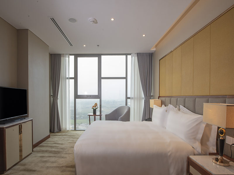 Phòng Deluxe 2 người