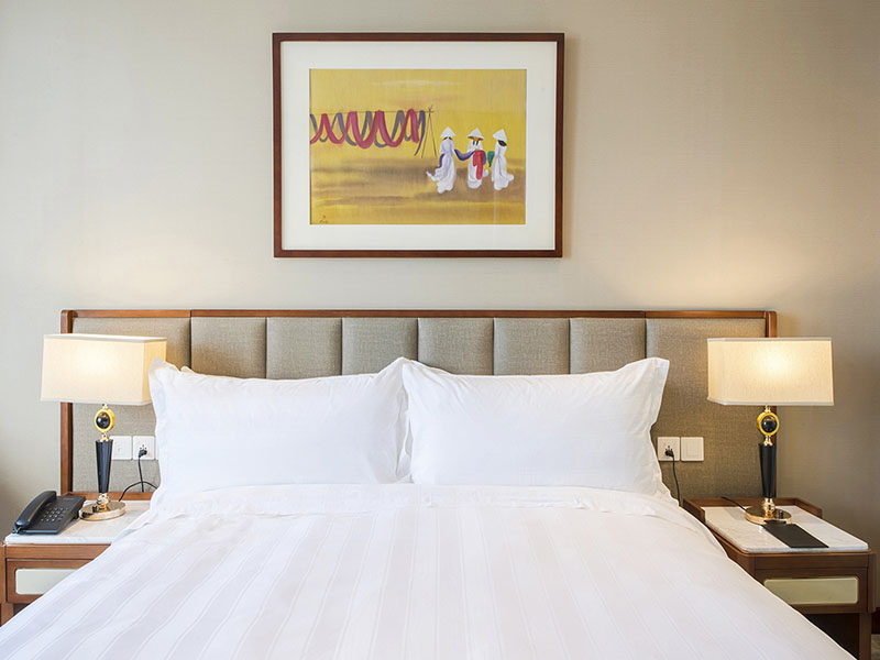 Phòng Deluxe 1 người