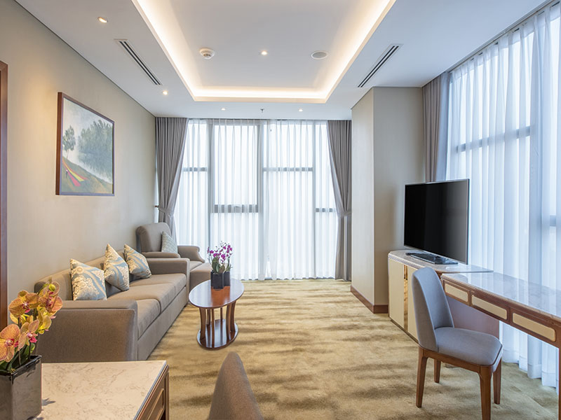 Phòng Deluxe 1 người