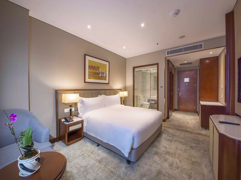 Phòng Deluxe 1 người