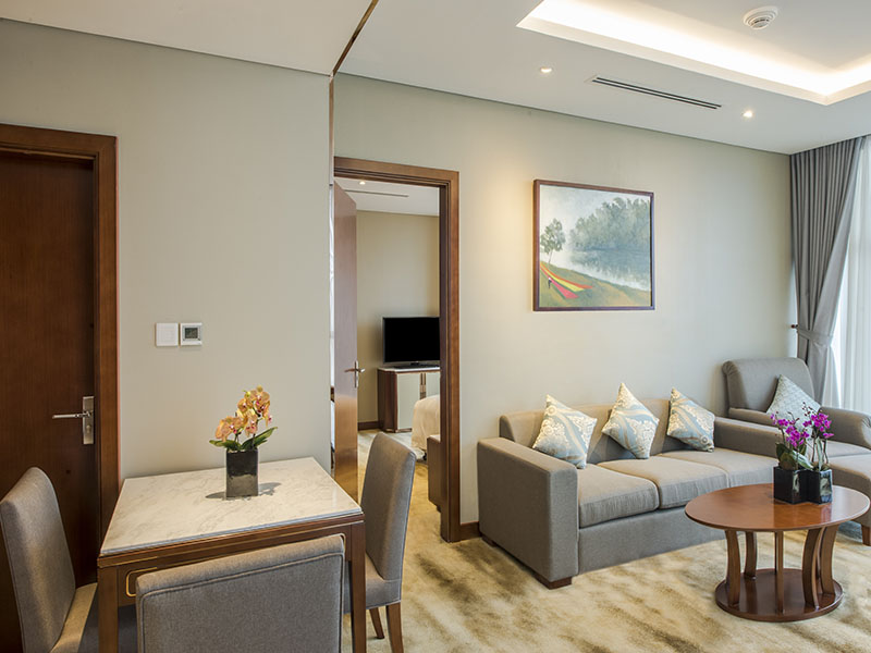 Phòng Deluxe 1 người