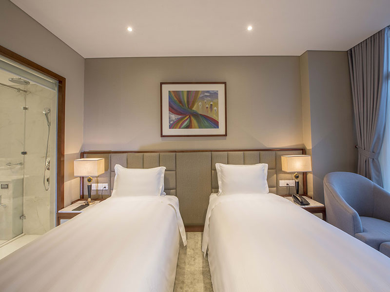 Khách sạn Flamingo Đại Hải