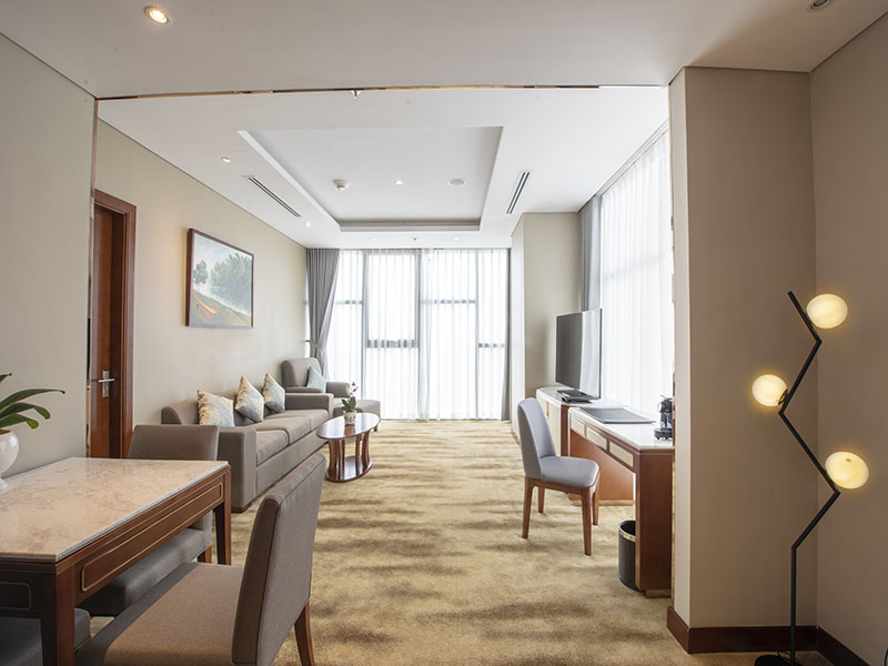 Khách sạn Flamingo Đại Hải