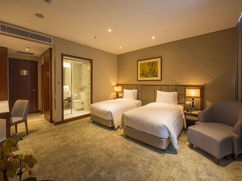 Khách sạn Flamingo Đại Hải