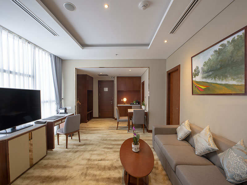 Khách sạn Flamingo Đại Hải