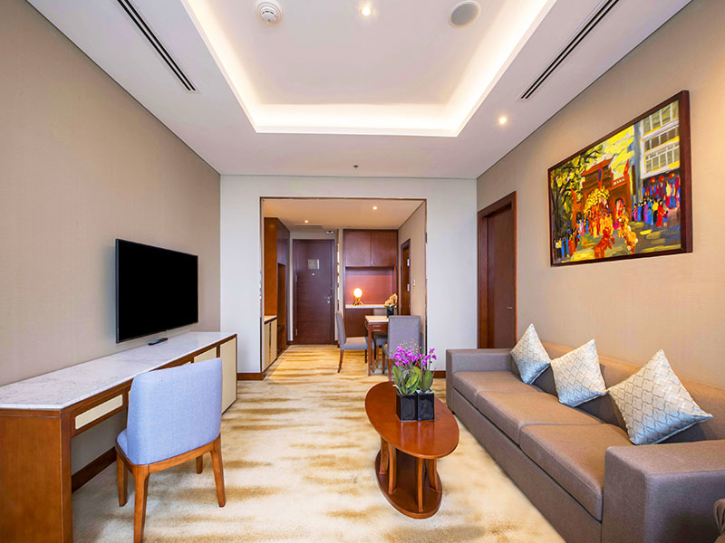 Khách sạn Flamingo Đại Hải