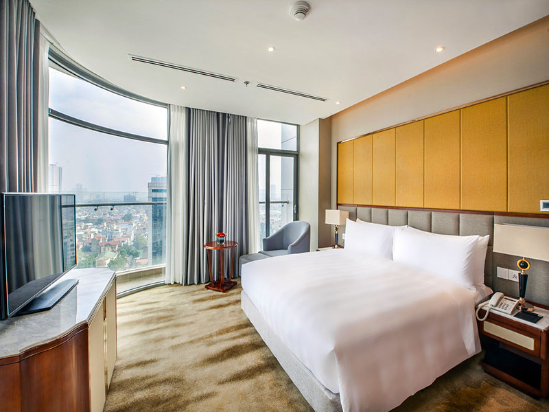 Khách sạn Flamingo Đại Hải
