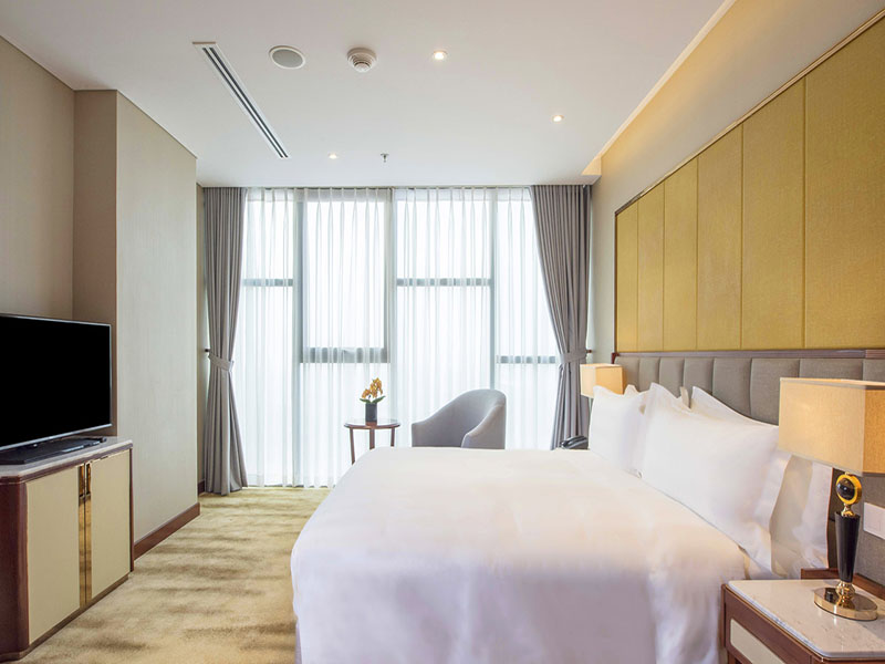 Khách sạn Flamingo Đại Hải