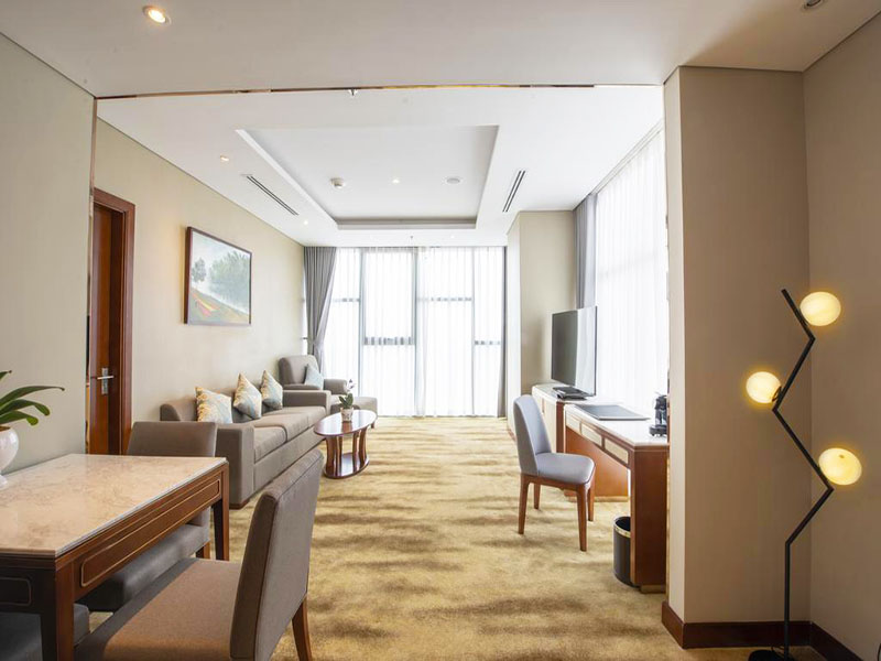 Khách sạn Flamingo Đại Hải