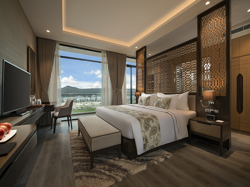 Phòng Deluxe 2 người