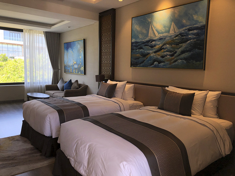 Wyndham Grand KN Paradise Cam Ranh