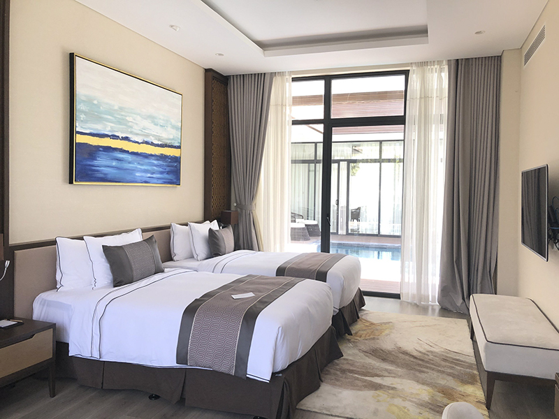 Wyndham Grand KN Paradise Cam Ranh